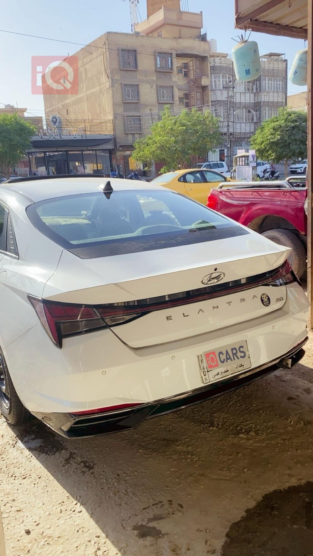 هيونداي النترا